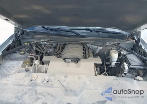 2014 Chevrolet Silverado 1500 2Lz z USA, uszkodzony, nr VIN 3GCUKSEC8EG368813